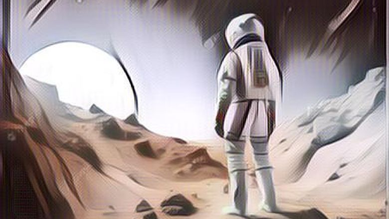 Begini Cara Astronaut Mandi di Luar Angkasa