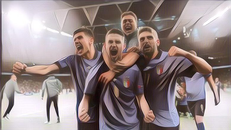 Sejarah Timnas Italia Pakai Jersey Warna Biru, Padahal Tidak Ada Warna Biru di Bendera