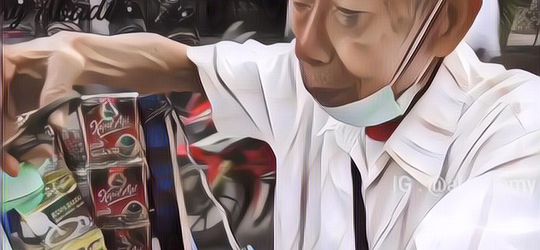 Memilukan, Begini Nasib Eks Ajudan Soekarno yang Menjadi Pedagang Kopi