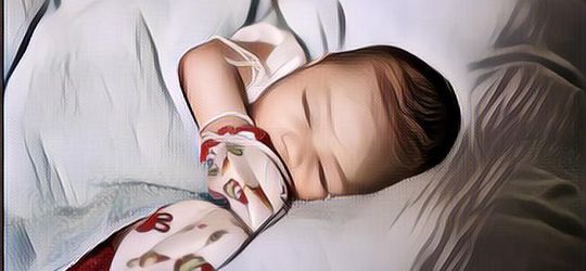 Miris, Seorang Ibu Mengira Anaknya Meninggal Dunia, Ternyata Dijual Sama Sepupu Sendiri