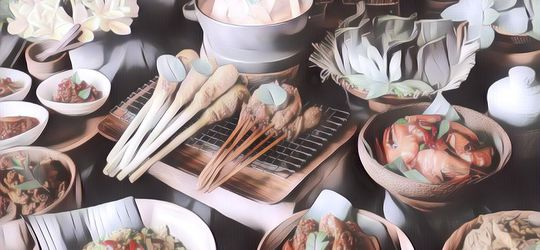 5 Makanan Indonesia dengan Review Terburuk Menurut Taste Atlas