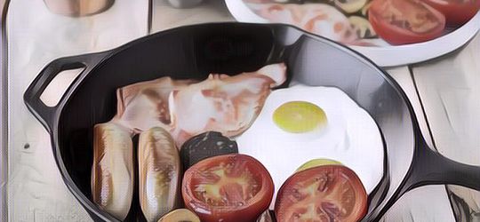 Tipe-Tipe Menu Sarapan Di Hotel Berbintang, Mana Yang Paling Kamu Suka?