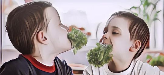 Makanan Agar Anak Cerdas yang Penting Banget Buat Diketahui Nih