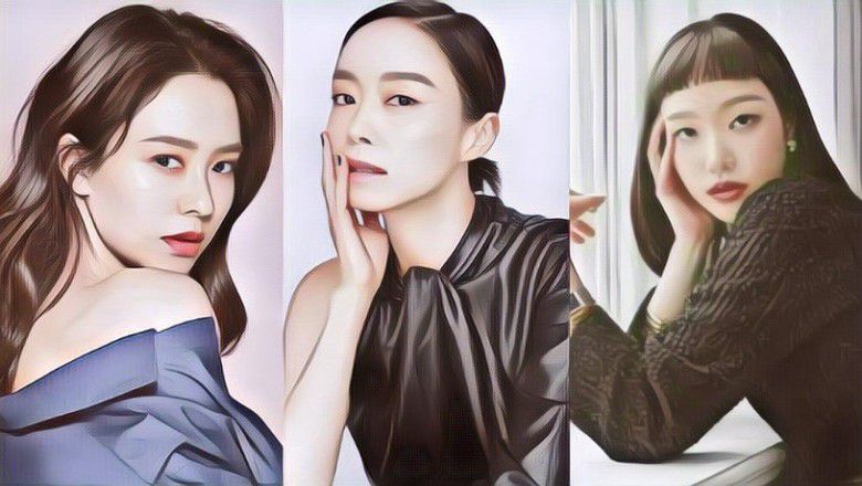  Wow! 7 Artis Cantik Korea Ini Berani Adegan Ranjang Di Film Dewasa, Ada Idola Kamu Gak Nih?