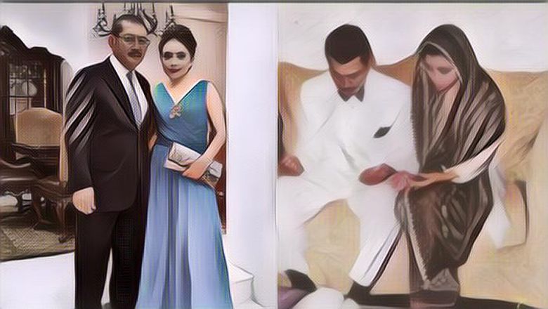 Artis Ini Digosipkan Jadi Pelakor di Rumah Tangga Anggota Keluarga Cendana, Tak Dapat Restu dari Ibu Tien Soeharto?