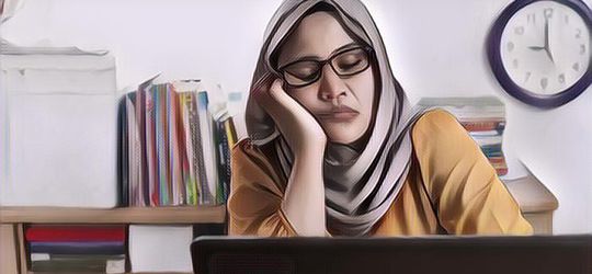 Bekal Ramadan: 5 Strategi Ampuh untuk Mencegah Ngantuk Saat Puasa, Coba Lakukan Ini Yuk!