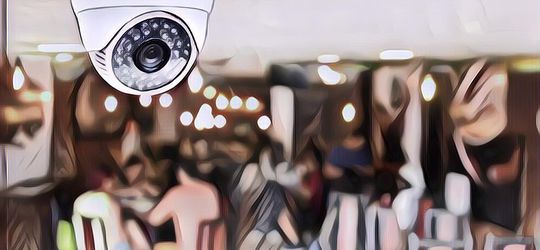 Merinding! Terekam Sosok Hantu di Sebuah Restoran Kuno di Inggris