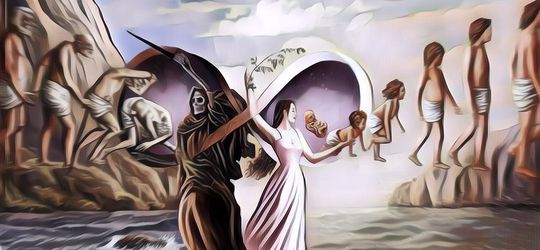 Bak Reinkarnasi, Sosok Ini Muncul dengan Penampilan dan Wajah yang Sama Persis Seperti Pendahulunya Meski Beda Zaman, Siapa Sajakah Mereka?