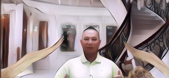 Rahasia Miliader Hu Hang Feng Rukun dengan 4 Istri dan 16 Selingkuhan Dalam Satu Rumah