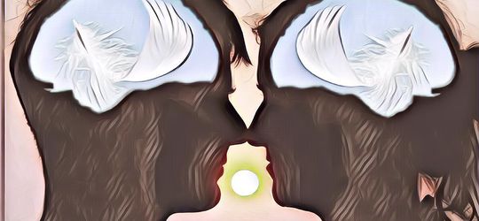 Apa yang Menyebabkan Seseorang Jadi Kelihatan Bodoh saat Jatuh Cinta?