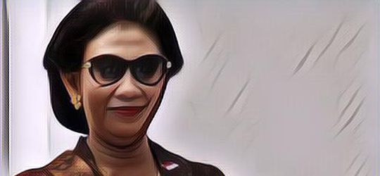 Tips Bisnis Ala Susi Pudjiastuti, Modal Kecil Bisa Bangun Kerajaan Besar