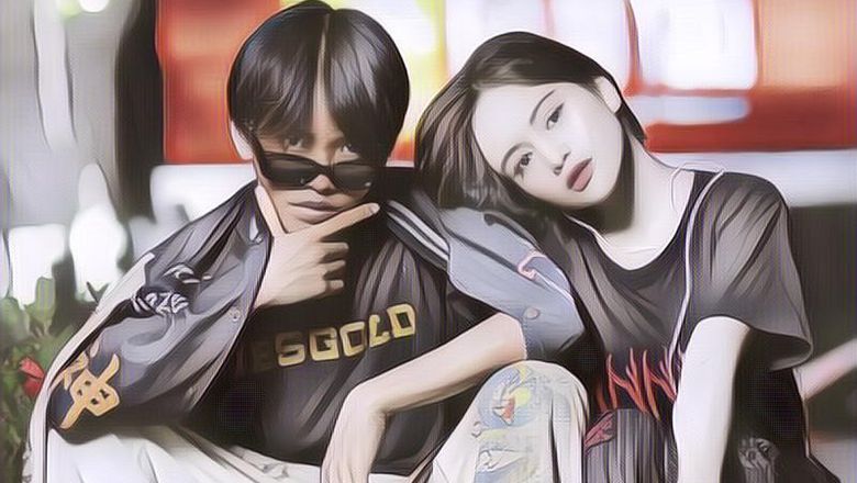 Ini Loh Kekasih Asli Jeje Slebew, Sementara Roy Cuma Gimmick Doang