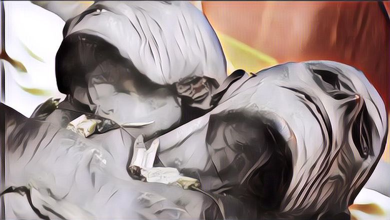 Heboh! Penemuan Raksasa Mumi Berkepala Dua yang Gemparkan Para Peneliti