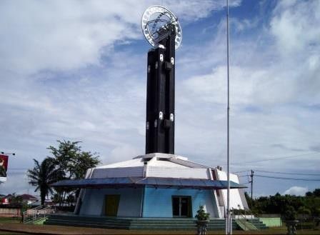 1. Pontianak, Indonesia