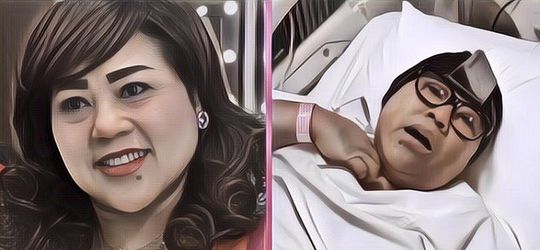 Pertanyaan Pertama Nunung Pasca Operasi Kanker Bikin Suster Ngakak, Langsung Minta Makanan Ini