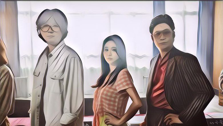 Serial Komedi Netflix "Aema" Membongkar Pembuatan Film Lawas Korea "Madam Aema"