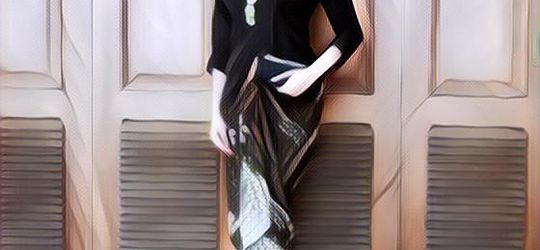 Inspirasi Model Rok Kebaya Kekinian, Cara Sat-set untuk Tampil Anggun