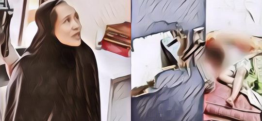 Ngeri! Sambil Tersenyum Ibu Yang Gorok 3 Anaknya Bongkar Alasan Perbuatan Keji, Kini Ingin Tobat Sebelum Mati