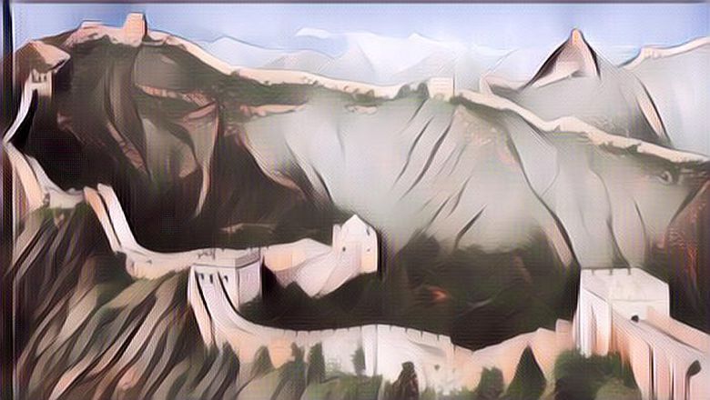 Gak Nyangka, Ternyata Bahan Perekat Batu-Batu di Tembok China Bukan Semen atau Tanah Liat, Tapi Nasi Ketan!