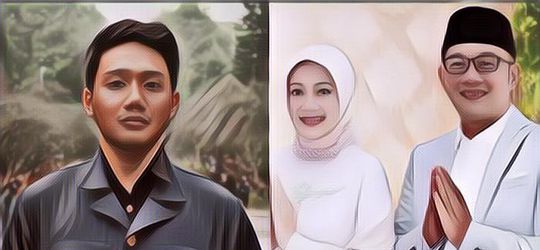 Kisah Ridwan Kamil Gak Punya Kerjaan Sampai Dapat Surat Keterangan Miskin Dari Amerika Jelang Kelahiran Eril