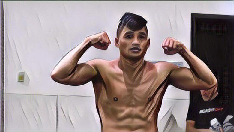 Jeka Saragih Menang di UFC, Ini Jadwal Pertarungan Berikutnya