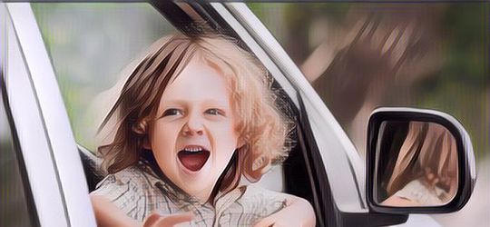 Tips Aman Berkendara Jarak Jauh dengan Anak-anak, Biar Selamat Saat Terjadi Kecelakaan