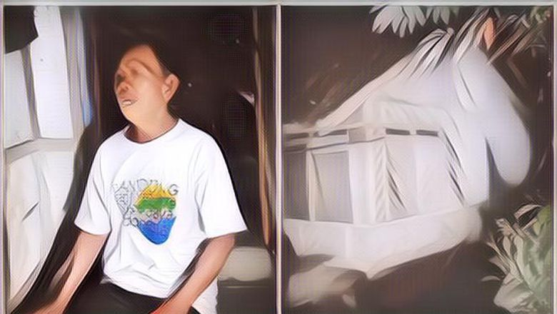 Kisah Kampung Palasari yang Mencekam Tiap Malam Karena Tak Ada Listrik, Hanya Ada Warga Tinggal Seorang Diri