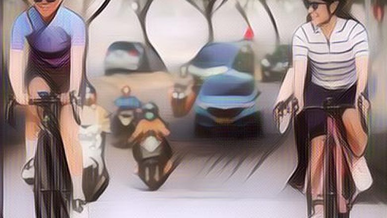 5 Tempat Main Sepeda di Bandung, Gowes Jadi Tambah Seru