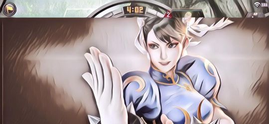 Chun Li 'Gelud' Lawan Dante di Gim Kartu Bikinan Capcom
