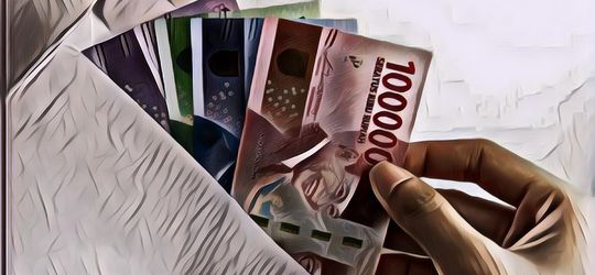 Gaji Super Fantastis DPRD DKI, Rp 700 Juta Itu Begini Rinciannya Gengs, Uang Pulsa Rp 1 Juta/Bulan