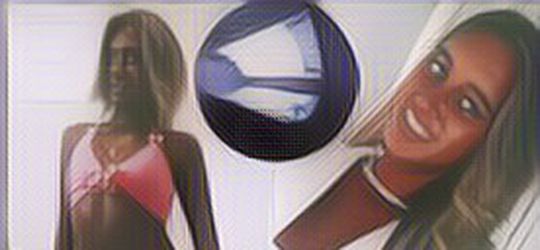 Seorang Wanita Muda Mengaku Kecanduan 'Tanning', Warna Kulitnya Berubah Gosong Kayak Gini