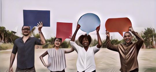 Sudahkah Kita Menjadi Makhluk Sosial?