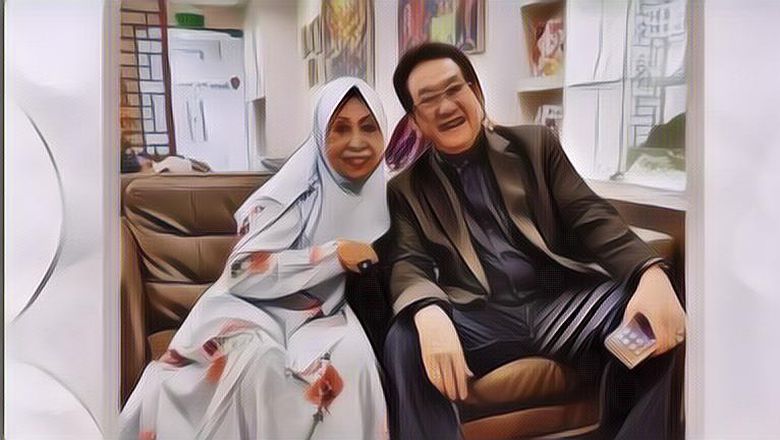 Istri Anwar Fuady Meninggal Dunia, Akhirnya Menyerah Lawan COVID-19