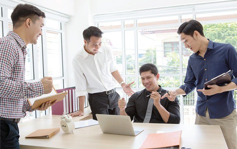 3. Punya Banyak Ilmu Baru