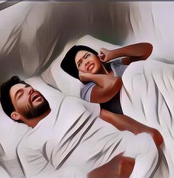 6 Tips Agar Tidur Tetap Nyenyak Meski Pasangan Mendengkur