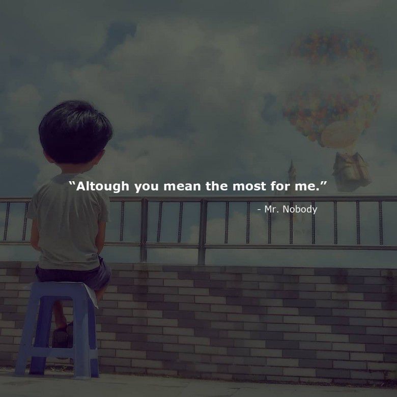 Ia gak akan mengakui kalo cemburu, namun semua itu tampak dari sikapnya