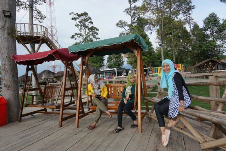 3. Puncak Mas Sukadanaham