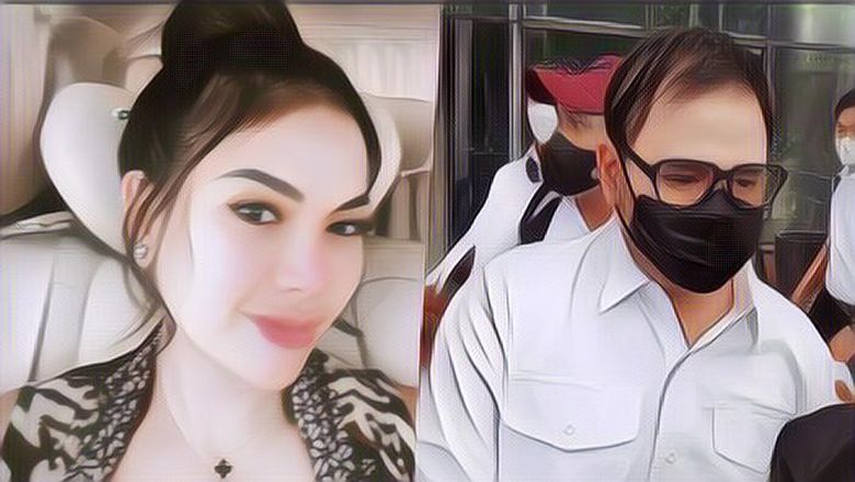 Dito Mahendra Ditangkap, Nikita Mirzani: Nindy Sebentar Lagi!