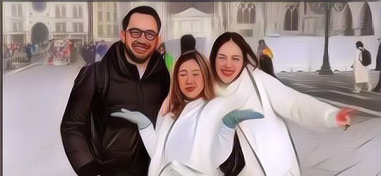 Kiky Saputri Sebut Alasan Pertama Ayu Ting Ting Gagal Nikah Gegara Cuitan Netizen