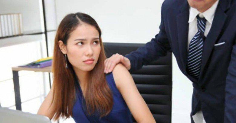 4. Jangan Mau Dilecehkan