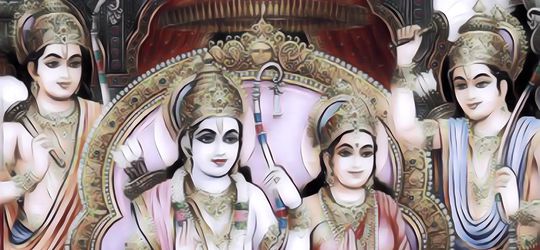 7 Bagian Kitab Ramayana Yang Menceritakan Kisah Hidup Sri Rama