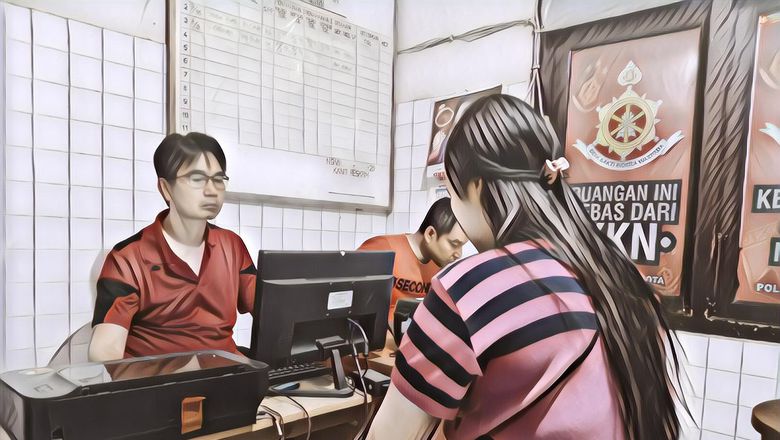 Ada Ibu dan Balita yang Disekap oleh Bos Rental, Ternyata Sang Ibu Main Judi Online