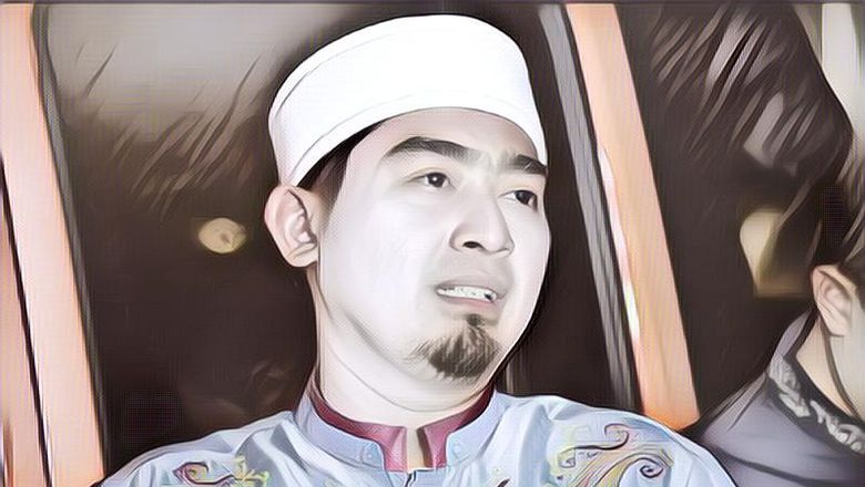 Ustaz Solmed Bangkrut Gara-Gara Pandemi, Terpaksa Pinjam Uang untuk Pengobatan Ibunya