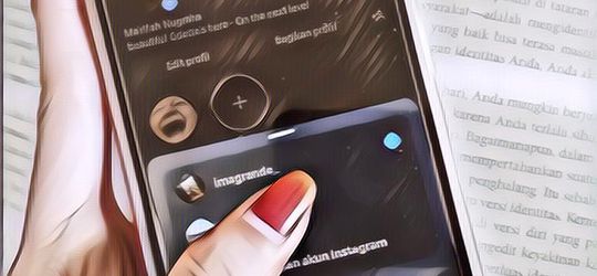 Untuk Apa Seseorang Membuat Second Account di Media Sosial?