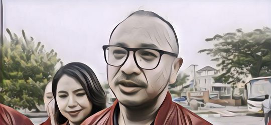 Giring Ganesha Mau Comeback Bermusik, Gagal Total di Politik?