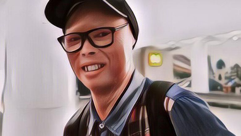 Punya Kulit Bersisik, Begini Kisah Hidup Richardson Chanlie Yang Idap Penyakit Langka