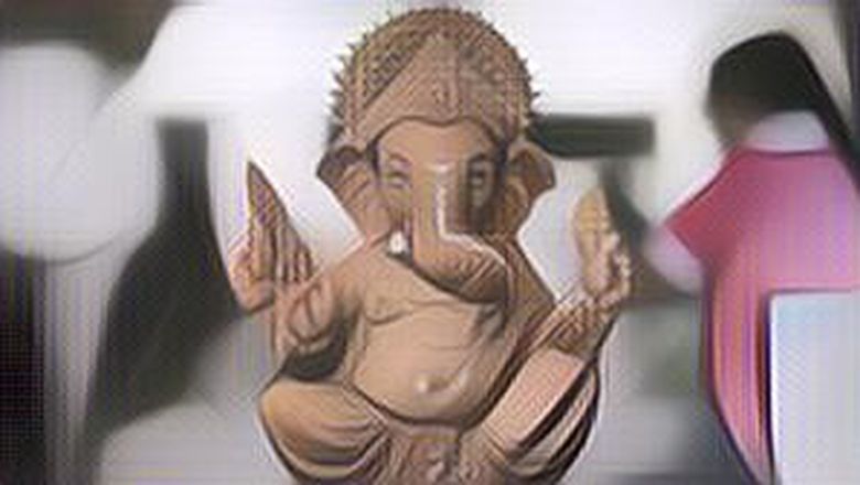 India Puji Indonesia Atas Gambar Dewa Ganesha yang Terpampang di Uang Rupiah