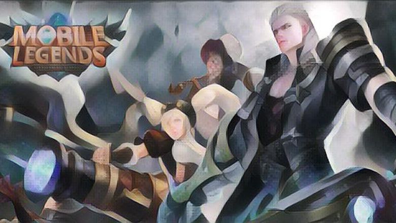 Seorang Dokter Asik Main Mobile Legend di ICU