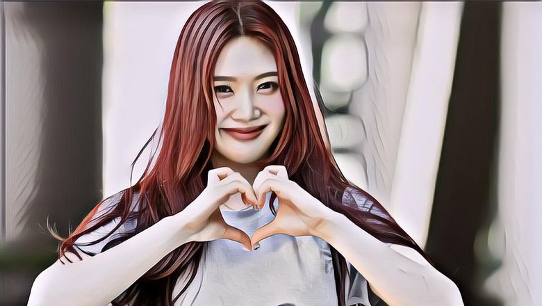 Seru Banget! Joy Red Velvet Menghabiskan Waktu Berkualitas Bersama Adik Perempuannya di episode terbaru "Home Alone"