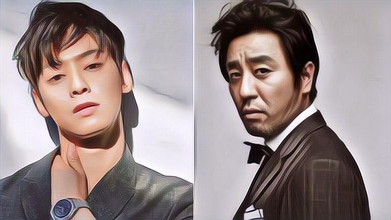 Cha Eun Woo dan Ryu Seung Ryong Akan Terlibat Proyek Drama Komedi Bersama Garapan Sutradara "Extreme Job"